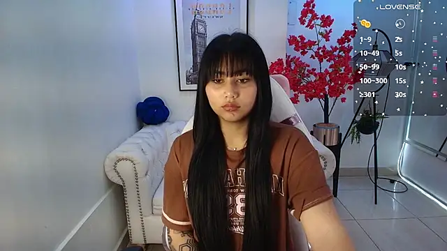 Snapshot of Carolina_cherry chatting on 07-14-26, 12:44 Carolina cherry online show from 07-14-26, 12:44