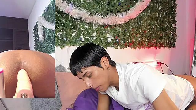 EstivenSallas2 online show from 12-16-25, 10:37