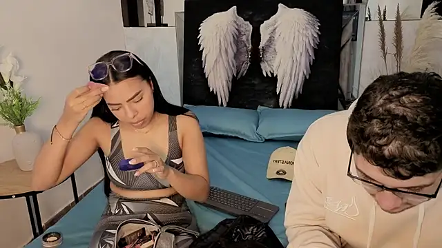 Snapshot of Chel_seth chatting on 01-14-26, 03:56 Chel seth online show from 01-14-26, 03:56