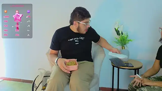 Snapshot of Chel_seth chatting on 03-24-26, 03:33 Chel seth online show from 03-24-26, 03:33