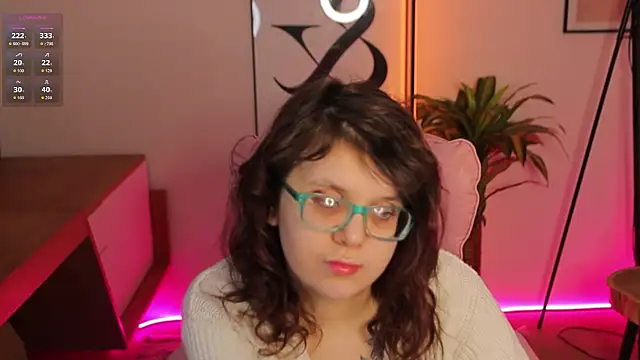 Ariell Mini online show from 04-07-26, 05:41