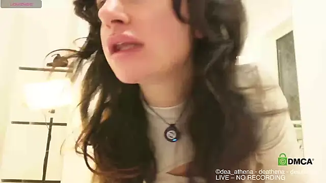 DeaAthena online show from 01-05-26, 07:17