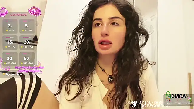 DeaAthena online show from 02-02-26, 06:28