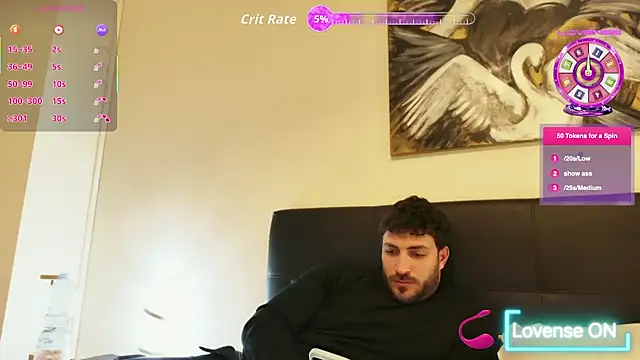 mark ariete online show from 01-17-26, 06:22