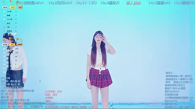 Luckygirls-339 online show from 04-08-26, 10:54