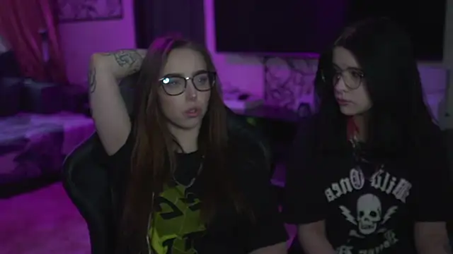 Absent Fairy online show from 02-21-26, 02:40