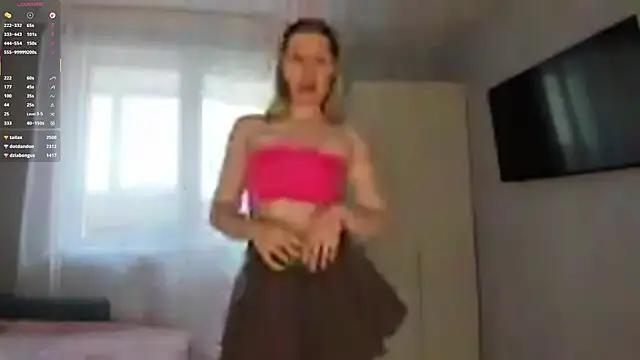 SkyeDavis online show from 06-21-26, 01:35