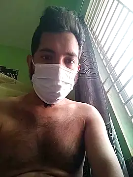 Santoboyyy online show from 12-22-25, 03:25