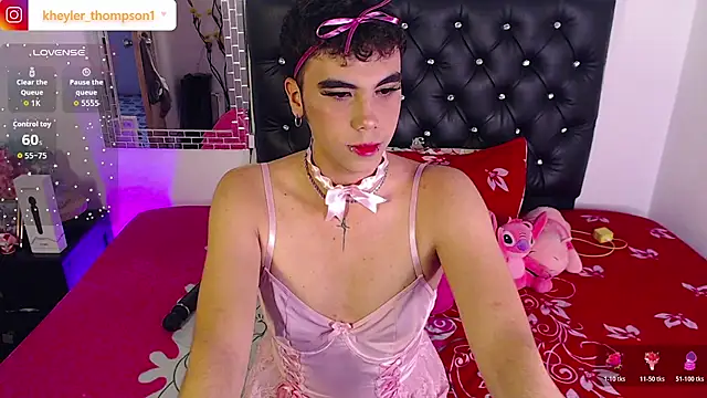 Kheyler 1 online show from 02-25-26, 06:28