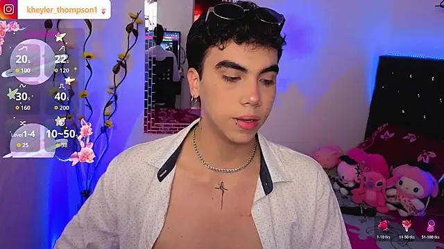 Kheyler 1 online show from 03-06-26, 08:05