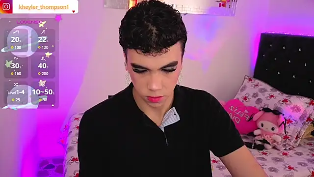 Kheyler 1 online show from 03-14-26, 04:45