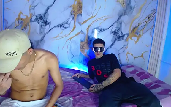 Damian and theo online show from 02-26-26, 07:02