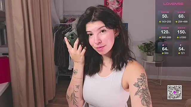 BlushKira online show from 01-16-26, 05:39