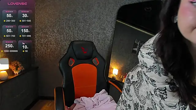 AlbaLimory online show from 03-31-26, 01:22