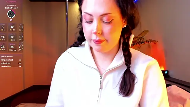 AlbaLimory online show from 04-16-26, 01:12