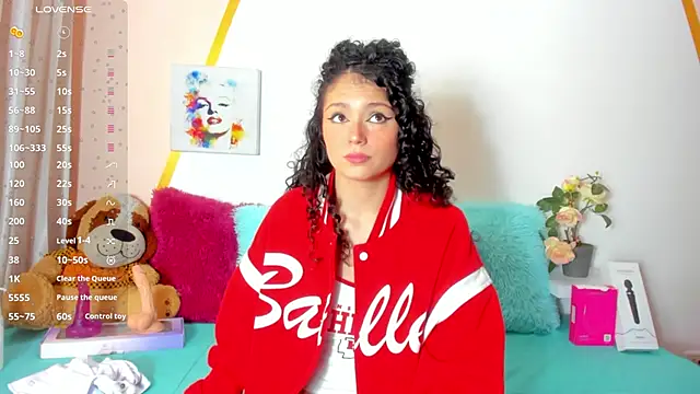 MapeDiamond online show from 02-03-26, 02:55