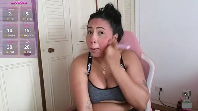 Valery  lovex online show from 03-27-26, 09:47