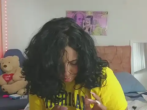 Valery  lovex online show from 05-13-26, 12:52