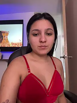 Camila sanchez25 online show from 06-01-26, 08:10