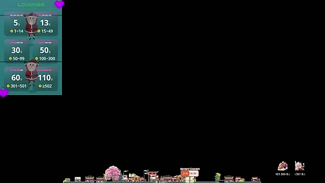 Luisaelizaa   online show from 12-15-25, 07:40