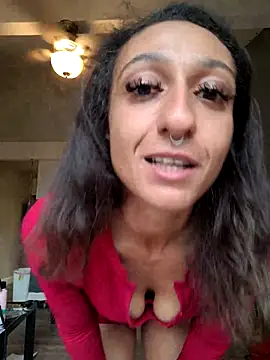 GoddessVikkii online show from 12-18-25, 08:15