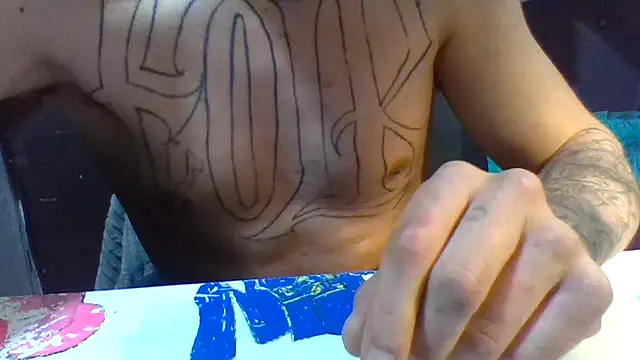 Snapshot of morfenblessex chatting on 12-18-25, 06:03 morfenblessex online show from 12-18-25, 06:03