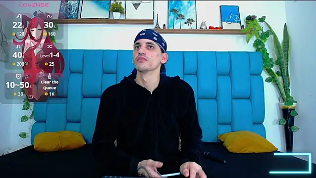 boy Dirty X online show from 01-18-26, 05:55