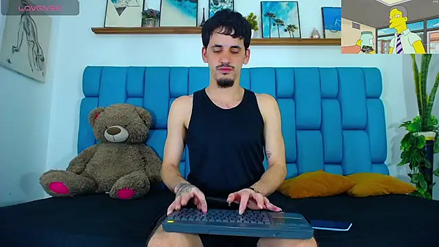 boy Dirty X online show from 04-07-26, 05:19