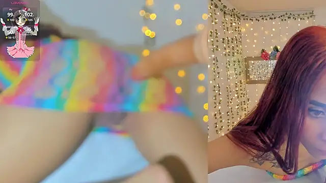 Sweet  Little   online show from 01-11-26, 01:21