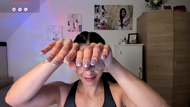 VEROSlen- online show from 04-07-26, 03:18