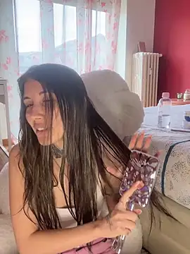 saphirafox online show from 04-01-26, 01:41