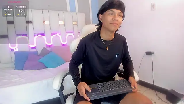 AndyKings 1 online show from 02-12-26, 03:45