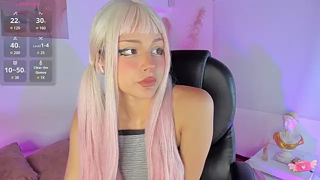 Amelie Wine online show from 03-30-26, 10:11