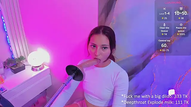 Snapshot of Ary__cherry chatting on 02-17-26, 06:58 Ary cherry online show from 02-17-26, 06:58