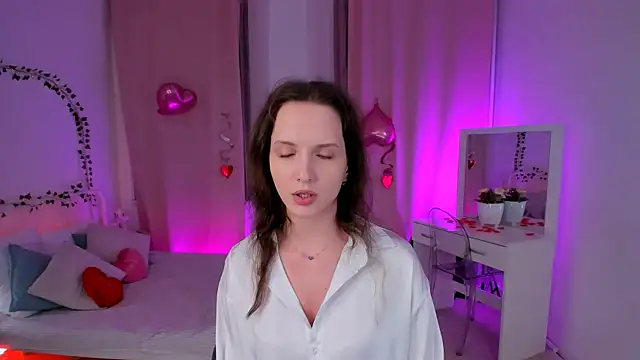 Ariadna Shy online show from 02-14-25, 10:25