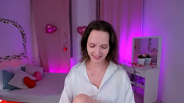 Ariadna Shy online show from 02-15-25, 01:31