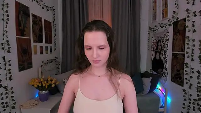 Ariadna Shy online show from 03-23-25, 06:26