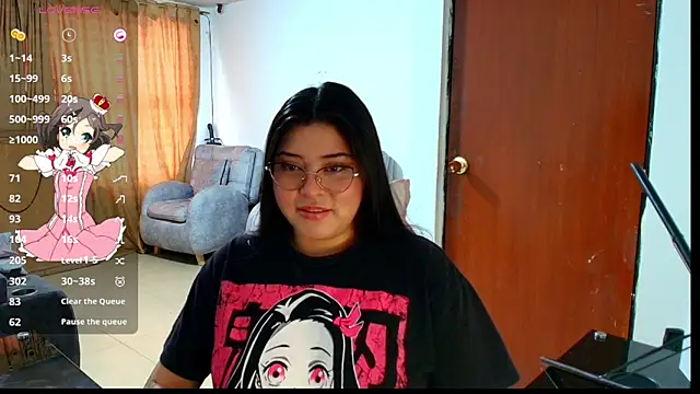 im hanna x2 online show from 02-10-26, 09:19