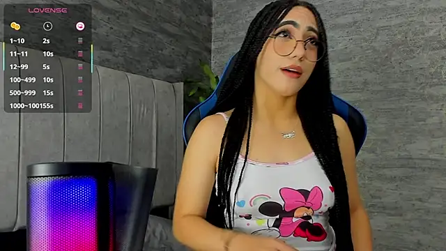 Odett Khast online show from 12-19-25, 05:25