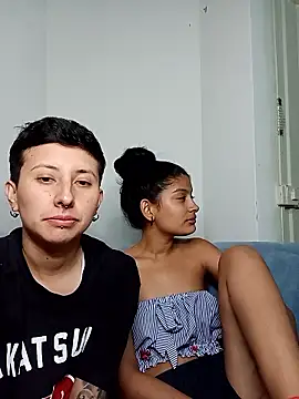 Mei and Gaby online show from 01-11-26, 03:55