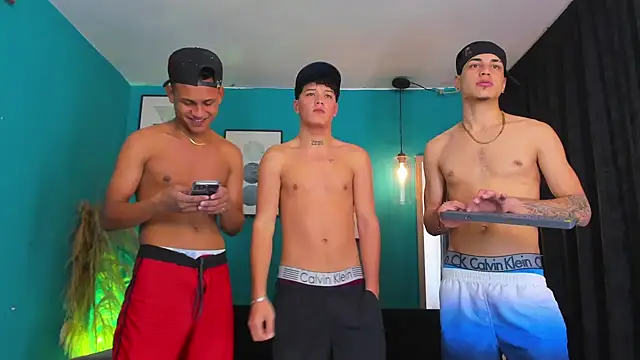 Oficial KingOfHeavens online show from 01-05-26, 08:12