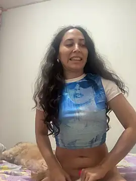 Snapshot of LatinDoll8 chatting on 05-21-26, 05:25 LatinDoll8 online show from 05-21-26, 05:25