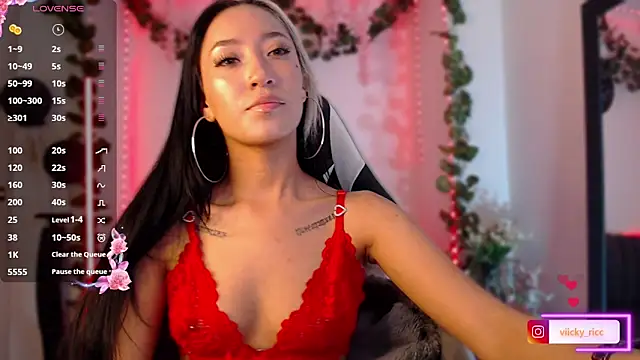 viicky r online show from 04-24-26, 10:01