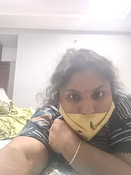 Snapshot of Telugumistress chatting on 04-20-26, 12:41 Telugumistress online show from 04-20-26, 12:41