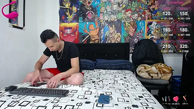 Golden Boysx online show from 05-02-26, 11:10