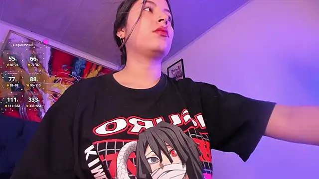 Violet Blazee online show from 01-11-26, 11:37