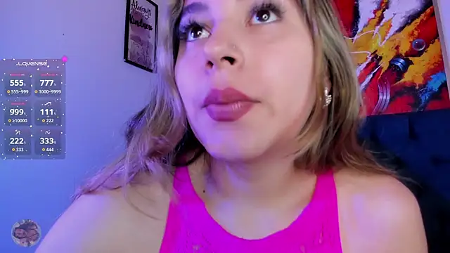 Violet Blazee online show from 03-20-26, 04:06