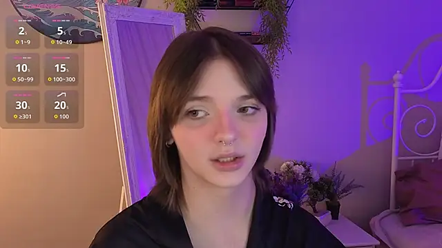 LetoriaNotley online show from 02-18-26, 09:55