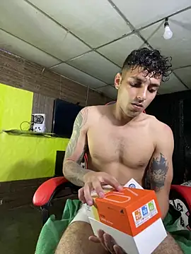 JustynAle2025 online show from 02-26-26, 11:15