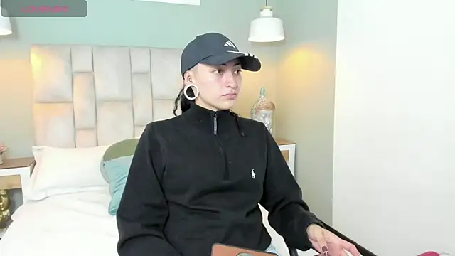 Demetra-Nox01 online show from 01-11-26, 03:22